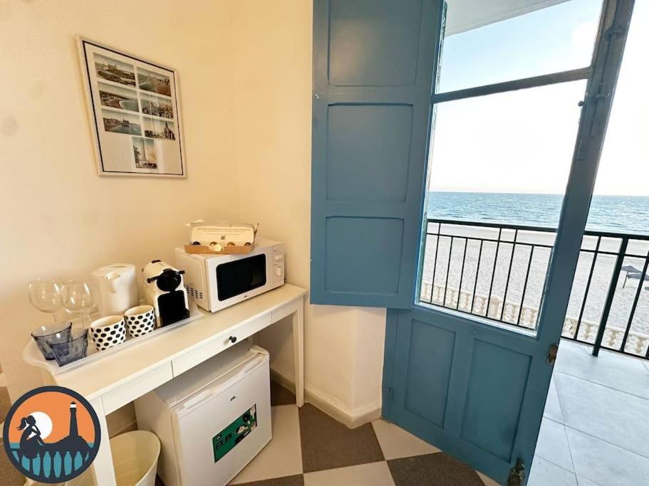 Cala Marielo By Bossh! Apartments Chipiona Extérieur photo