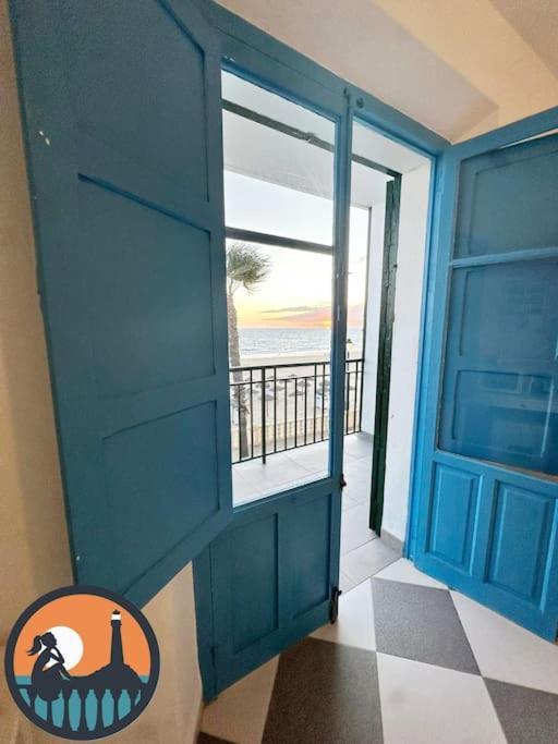 Cala Marielo By Bossh! Apartments Chipiona Extérieur photo