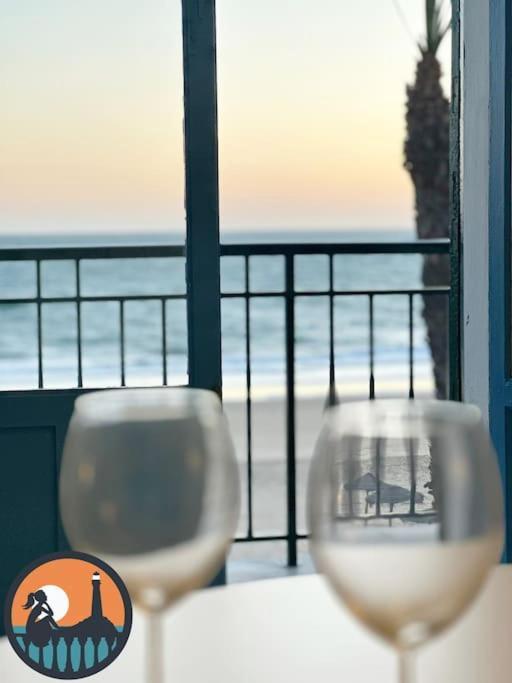 Cala Marielo By Bossh! Apartments Chipiona Extérieur photo