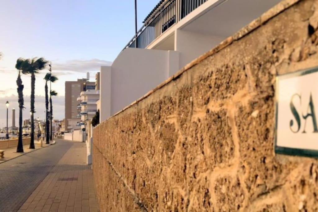 Cala Marielo By Bossh! Apartments Chipiona Extérieur photo