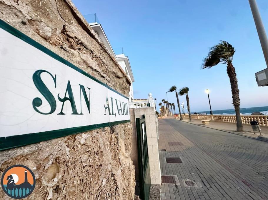 Cala Marielo By Bossh! Apartments Chipiona Extérieur photo